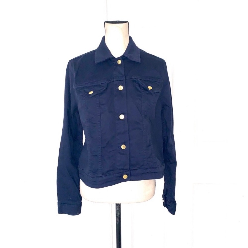 MK jean jacket